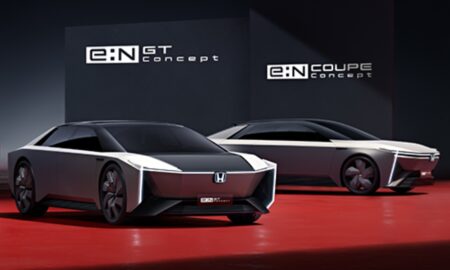 Honda E N Konzepte Elektro