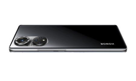 Honor 50 Black 1