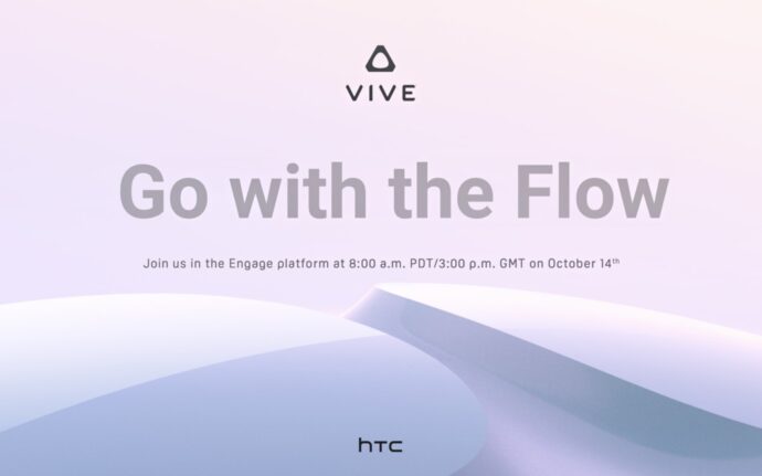 Htc Vive Flow Event