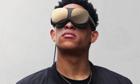 Htc Vive Flow Header