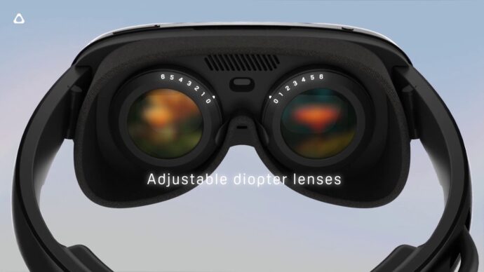 Htc Vive Flow Leak2