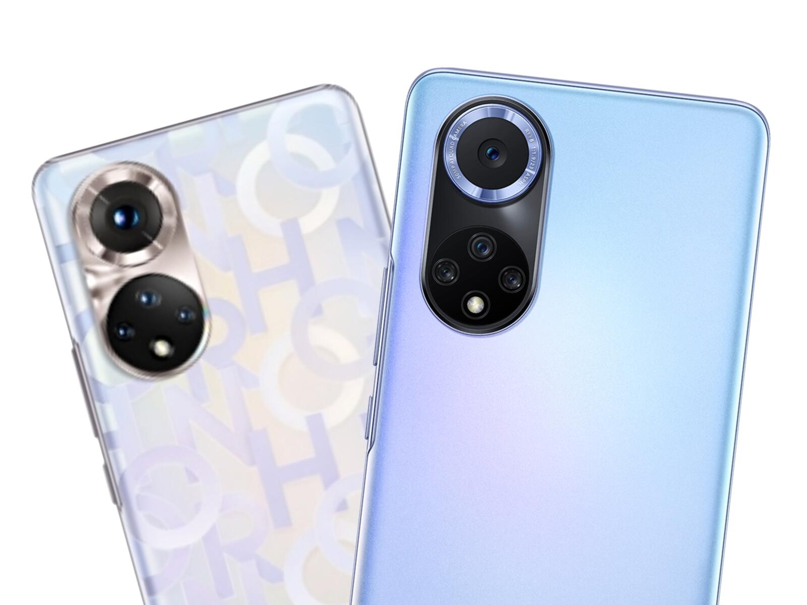 Das Huawei Nova 9 ist nur ein Honor 50 ohne Google-Apps