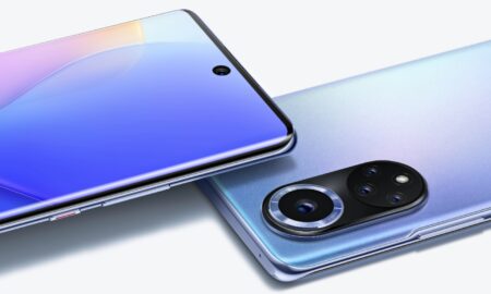 Huawei Nova Header