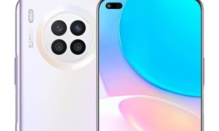 Huawei Nova Header