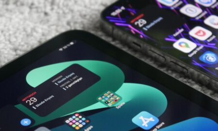 Iphone 13 Ipad Mini Widget Vergleich