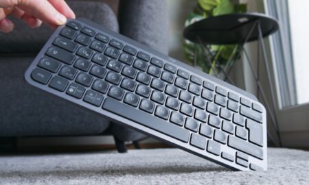 Logitech Mx Keys Mini