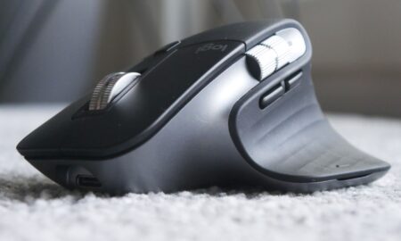 Logitech Mx Master 3 Mac