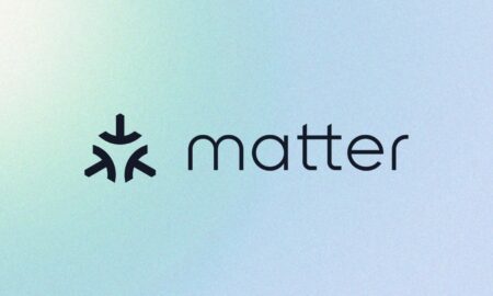 Matter Logo Header