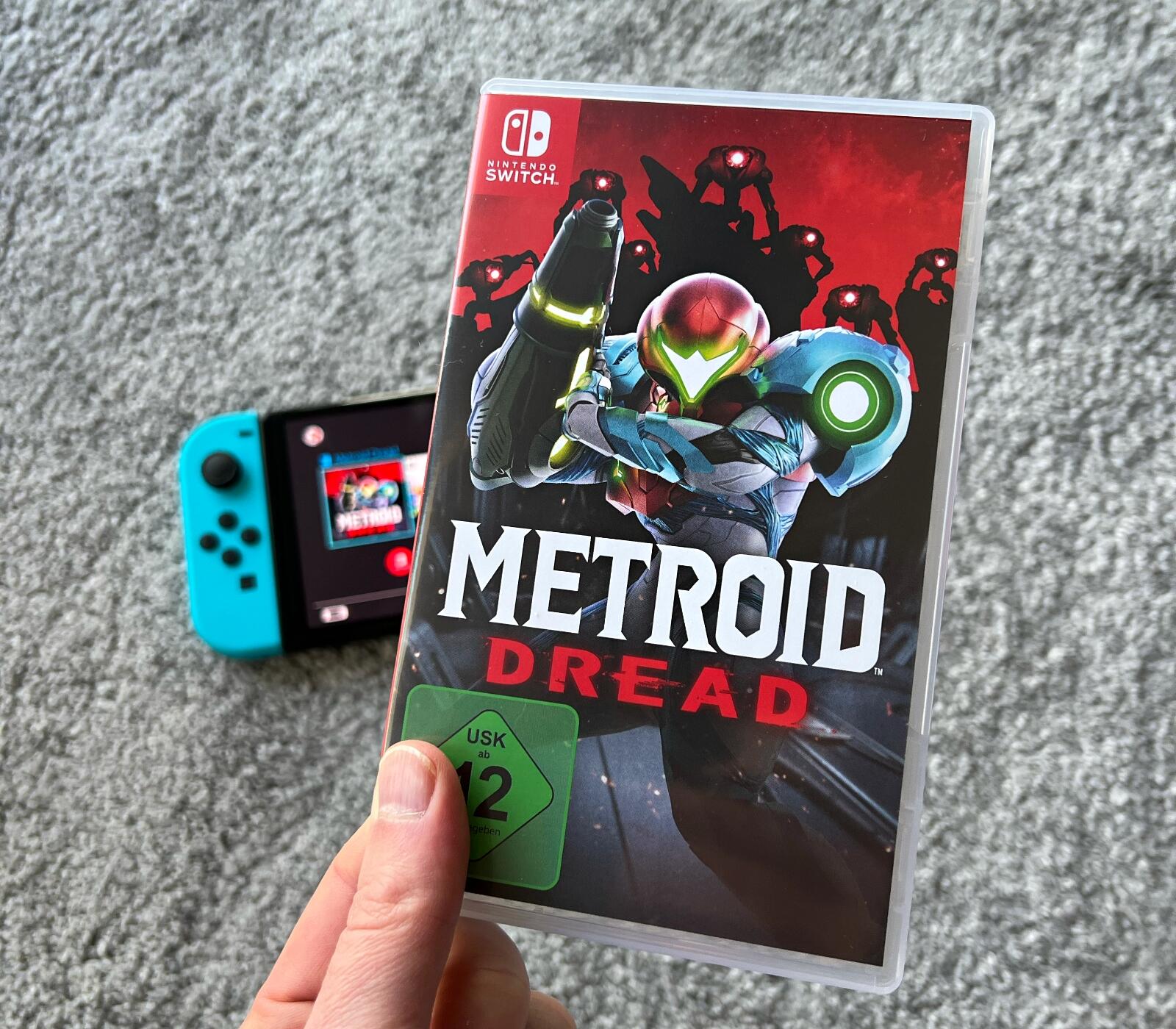 Metroid Dread legt einen sehr guten Start hin