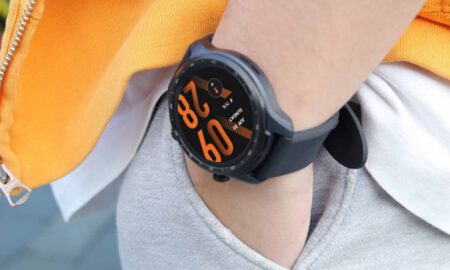 Mobvoi Ticwatch Pro 3 Ultra Header