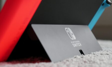 Nintendo Switch Oled Kickstand
