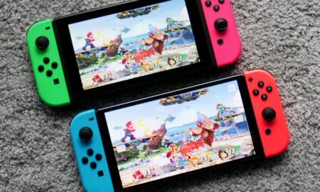 Nintendo Switch Oled Vergleich