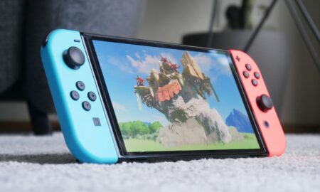 Nintendo Switch Oled Zelda 2021 Header