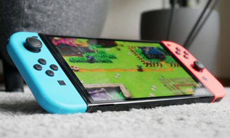 Nintendo Switch Oled Zelda