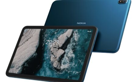 Nokia Tablet Header