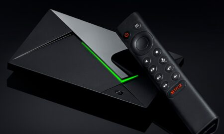 Nvidia Shield Tv Pro Header