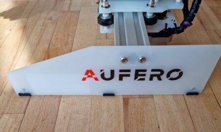 Ortur Aufero Laser 1 Schriftzug