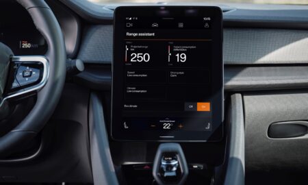 Polestar 2 Range Assistant