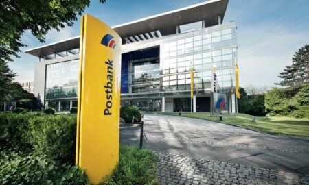 Postbank Zentrale