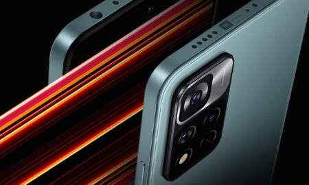 Redmi Note 11 Header