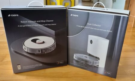 Roidmi Eve Plus (2)