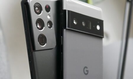 Samsung Galaxy S21 Ultra Vs Google Pixel 6 Pro Header