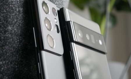 Samsung Galaxy S21 Ultra Vs Google Pixel 6 Pro Kamera Header