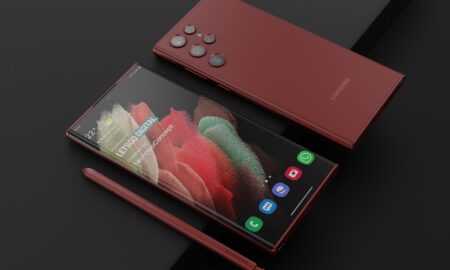 Samsung Galaxy S22 Ultra Render Neu Header