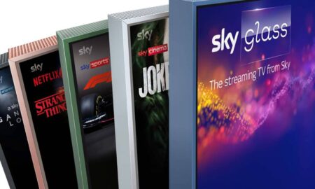 Sky Glass Tv Detail