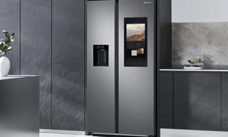 Smart Fridge Header