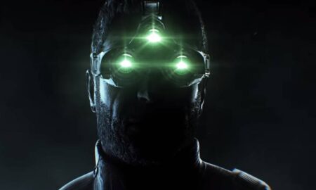 Splinter Cell Ubisoft Header