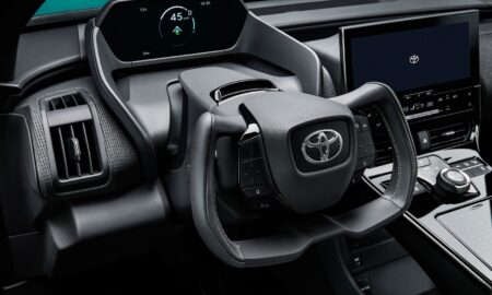 Toyota Bz4x 8