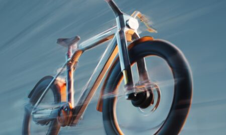 Vanmoof V Bike Fahrrad Header