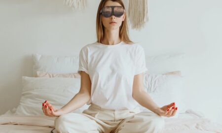 Vive Flow Meditation