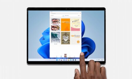 Windows Android Apps Header