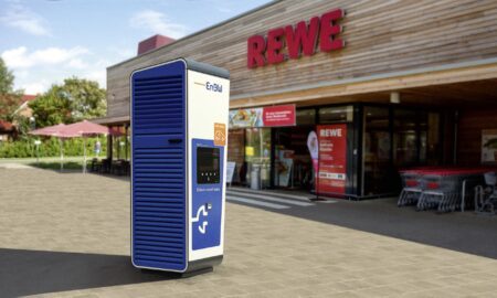 20211108 Pm Einkaufen Und Dabei Das E Auto Laden Enbw Stattet Standorte Der Rewe Group Mit Schnellladern Aus Bild 1636361704528