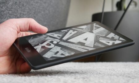 Amazon Kindle Paperwhite 2021 Header