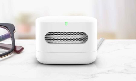 Amazon Smart Air Quality Monitor 02