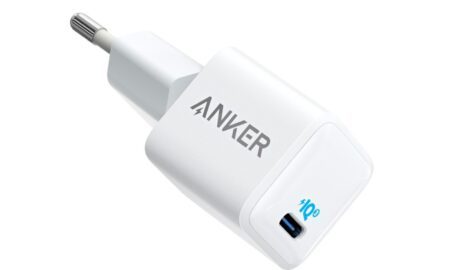 Anker Nano Header