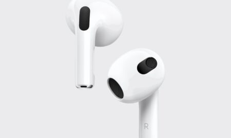 Apple Airpods 3 Header