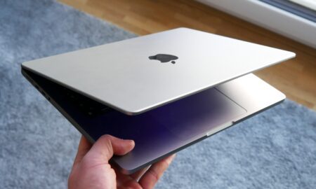 Apple Macbook Pro 2021 Header