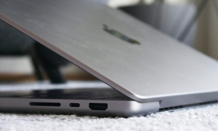 Apple Macbook Pro 2021 Ports