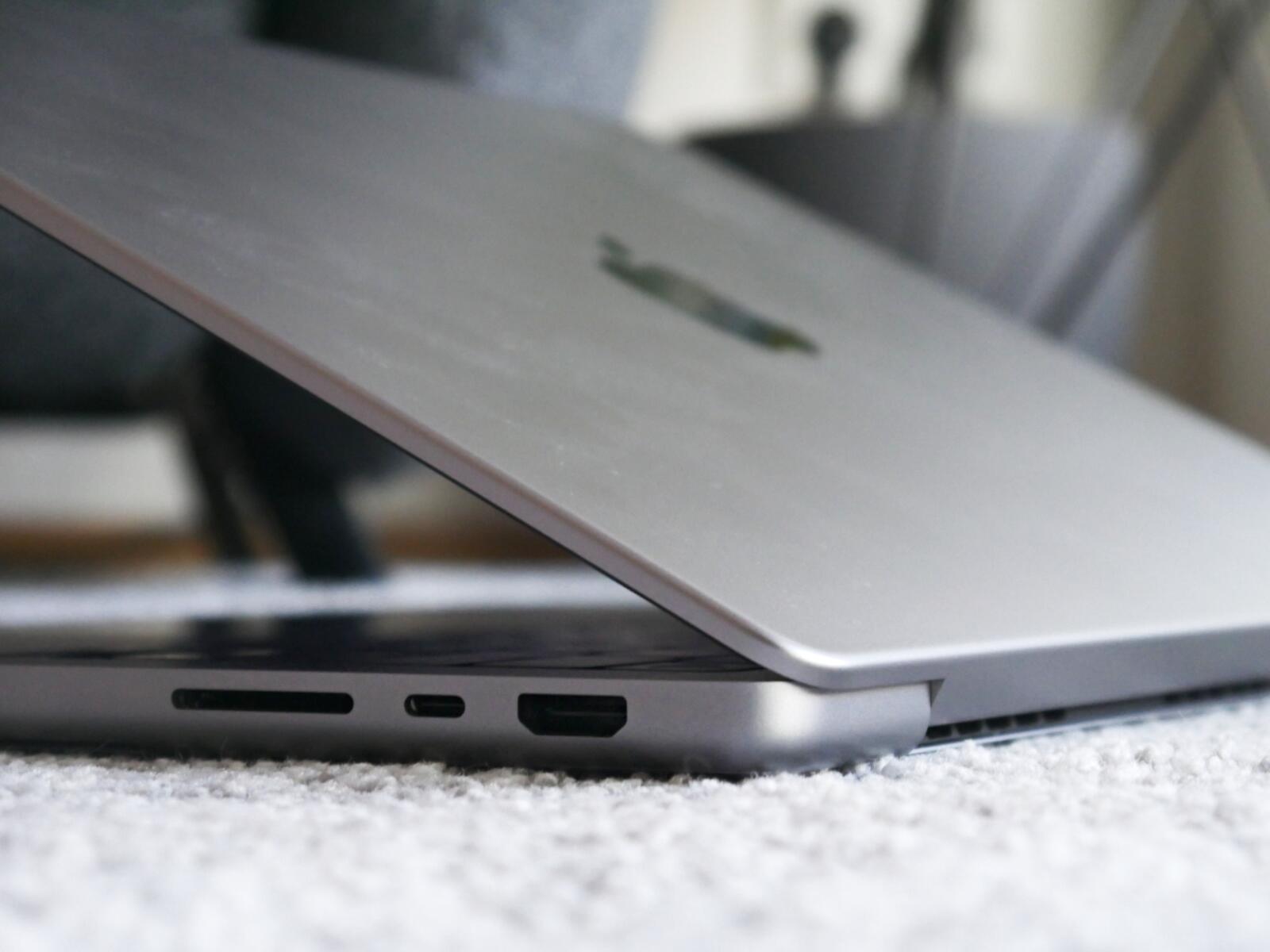 Apple Macbook Pro 2021 Ports