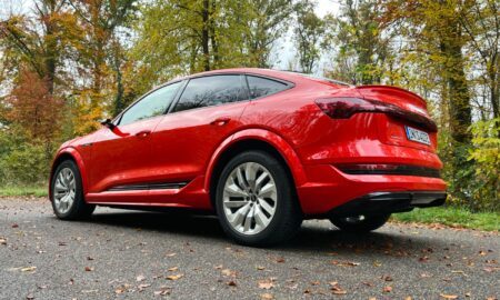 Audi Etron S Sportback Header