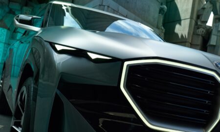 Bmw Xm Header