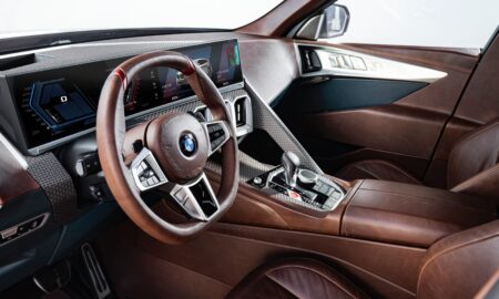 Bmw Xm Innen