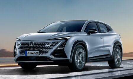 Changan Automobile Header