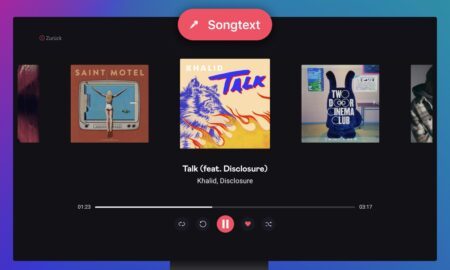 Deezer Xbox Songtext