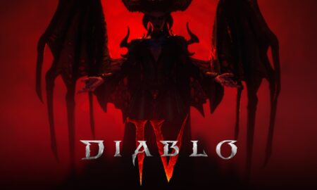 Diablo 4 Header