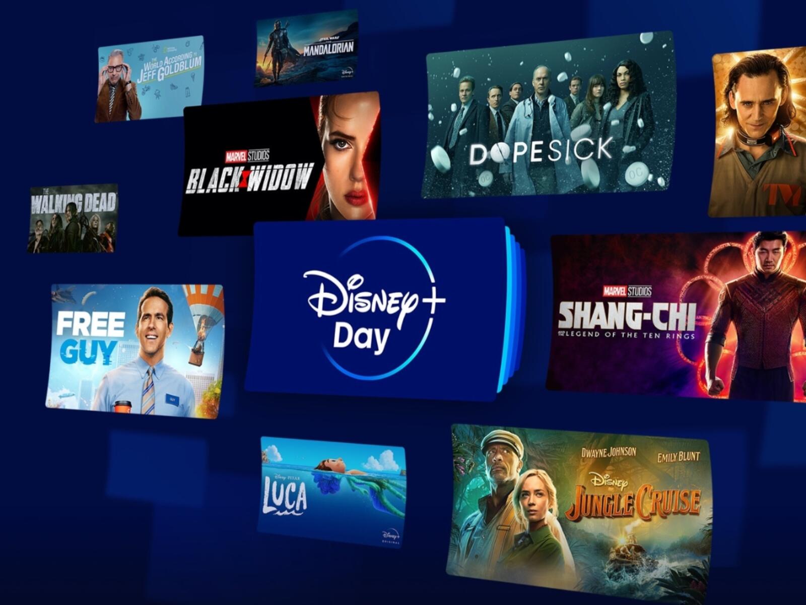 Angebot für Disney+ sichert euch den ersten Monat für 1,99 Euro